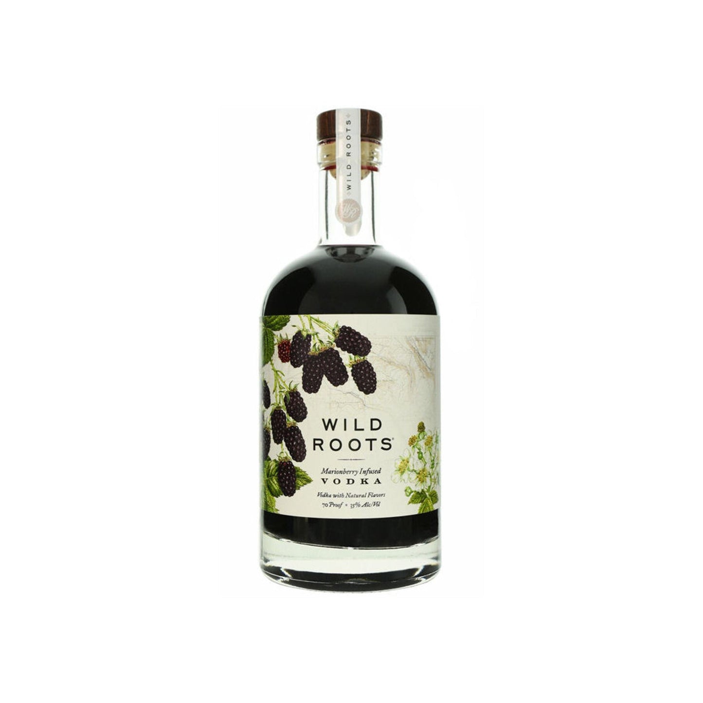 Wild Roots Marionberry - 750ML