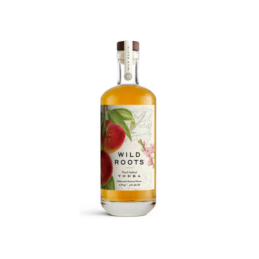 Wild Roots Peach - 750ML