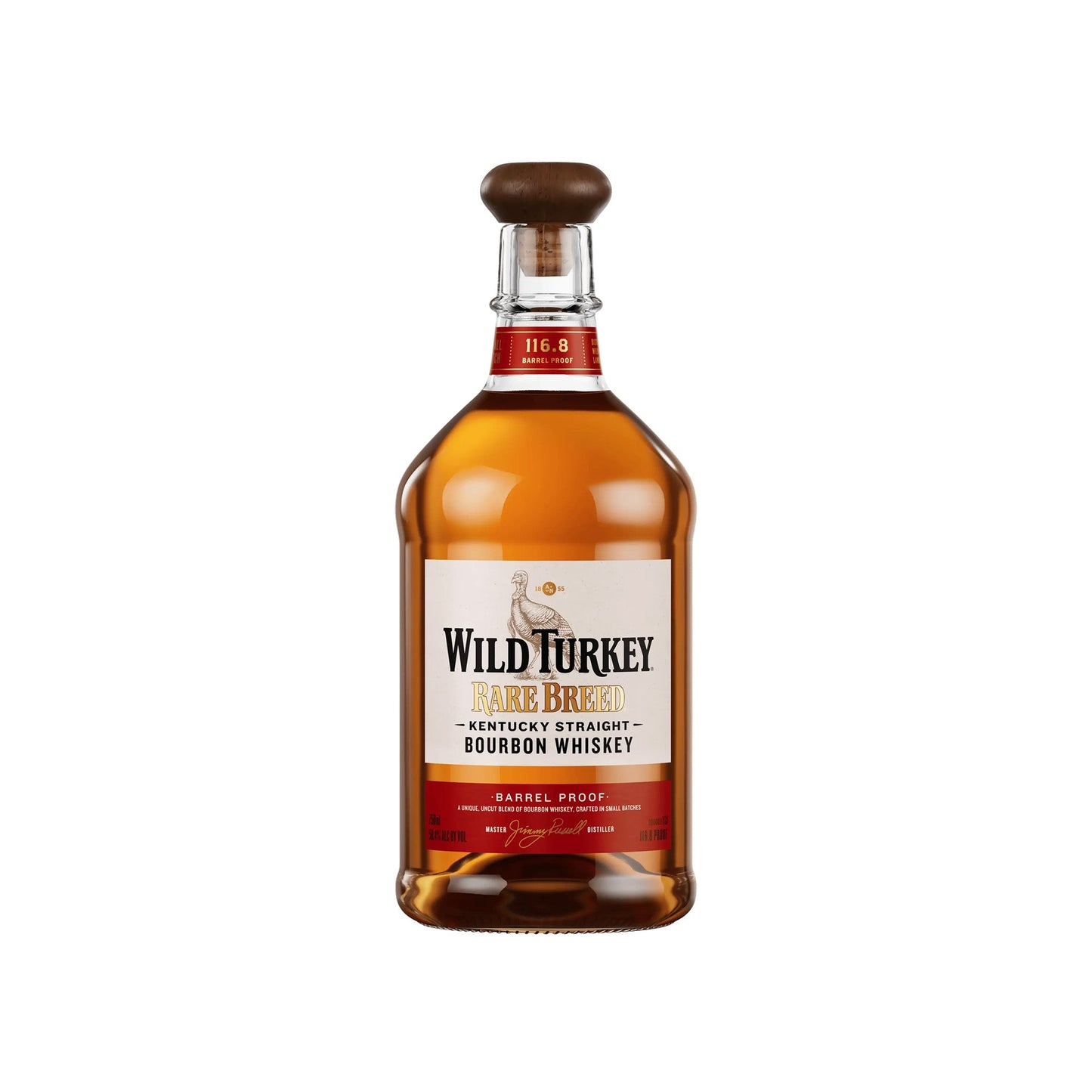 Wild Turkey Rare Breed Barrel Proof Bourbon - 750ML