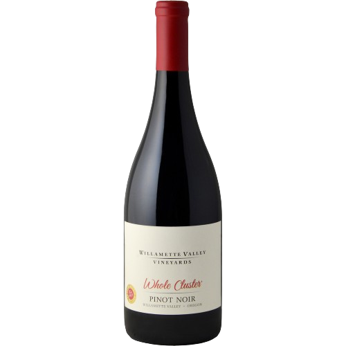 Willamette Valley Vineyards Willamette Valley Whole Cluster Pinot Noir - 750ML Pinot Noir