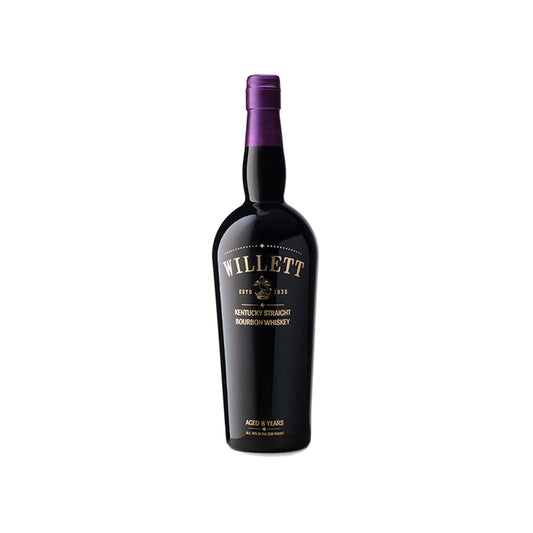 Willett Wheated Bourbon 8 Years - 750ML