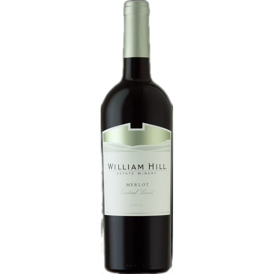William Hill Estate Winery Central Coast Merlot - 750ML merlot