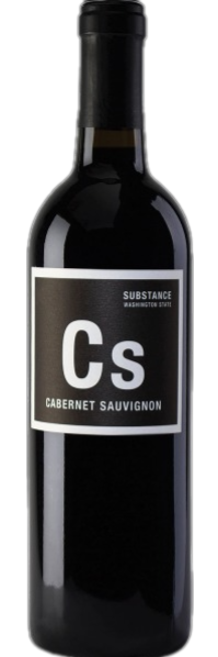 Wines Of Substance Columbia Valley Cs Cabernet Sauvignon - 750ML Cabernet Sauvignon