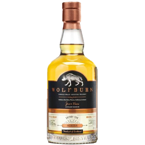 Wolfburn Aurora Scotch Whisky - 750ML Scotch Whiskey