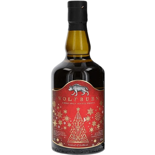 Wolfburn Christmas Edition Scotch Whisky - 750ML Scotch Whiskey