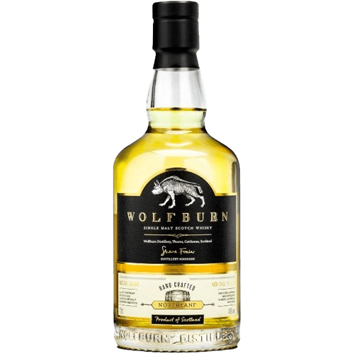 Wolfburn Northland Scotch Whisky - 750ML Scotch Whiskey