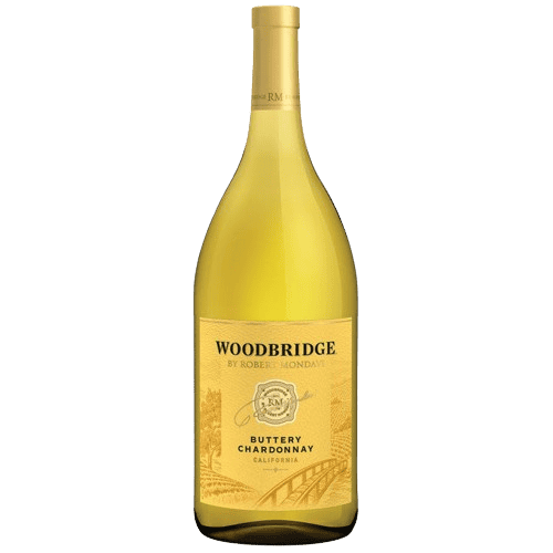 Woodbridge Buttery Chardonnay California - 750ML Chardonnay