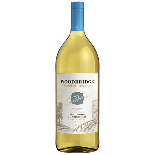 Woodbridge Chardonnay Light Oak California - 750ML Chardonnay