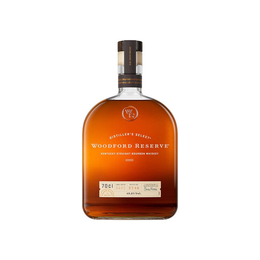 Woodford Reserve Bourbon - 750ML