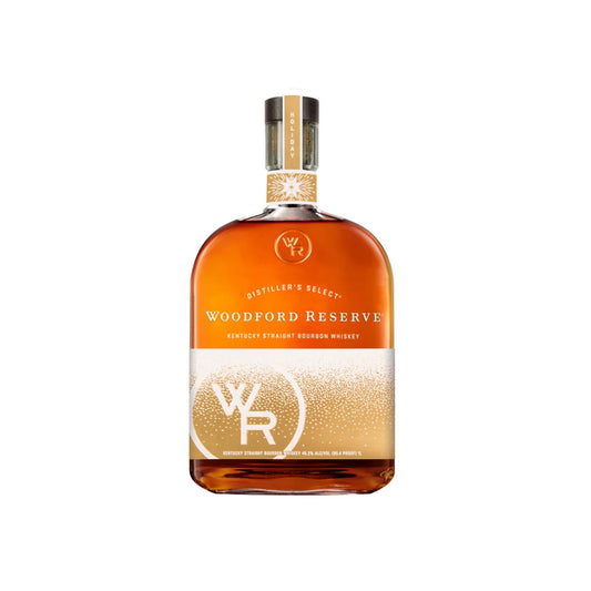 Woodford Reserve Bourbon Holiday Eddition - 1L