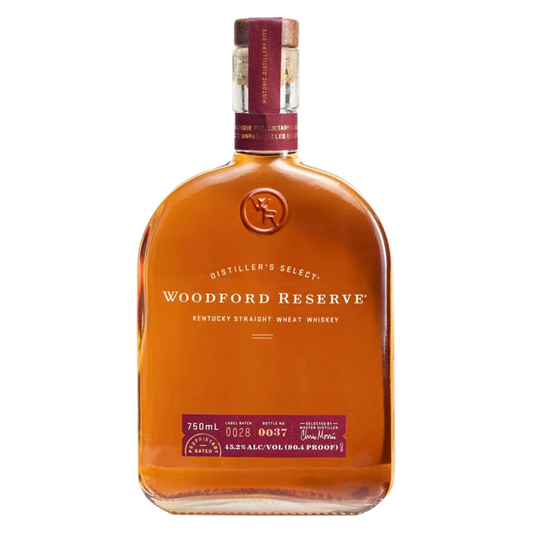 Woodford Reserve Distiller's Select Kentucky Straight Wheat Whiskey - 750ML