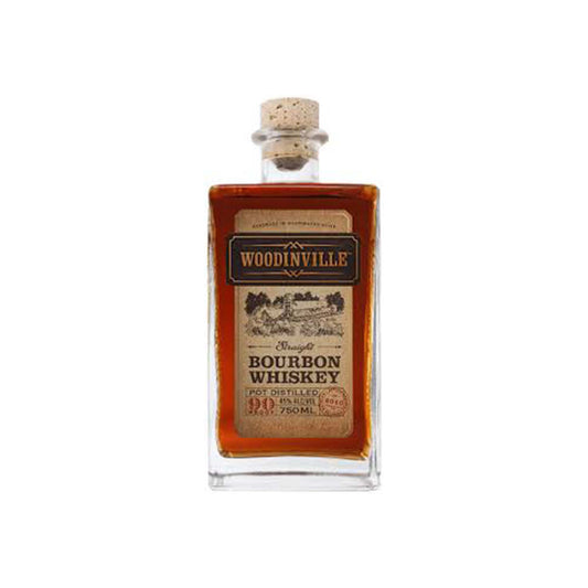 Woodinville Bourbon Whisky - 750ML