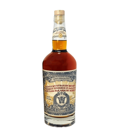 World Whiskey Society Classic Collection 10 Year Wheated Straight Bourbon Finished in Cognac Casks - 750ML Bourbon
