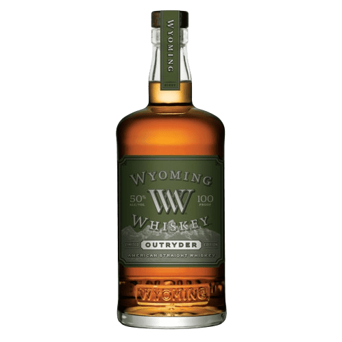 Wyoming Whiskey Outryder Bottled in Bond Straight American Whiskey - 750ML American Whiskey