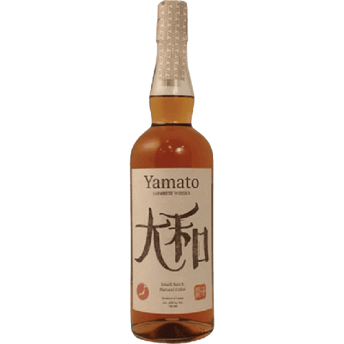 Yamato Small Batch Japanese Whisky - 750 ML Japanese whiskey
