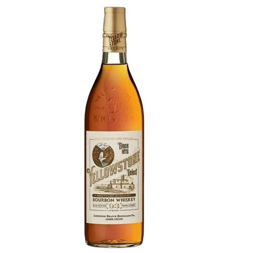 Yellowstone Select Kentucky Straight Bourbon Whiskey - 750ML Bourbon