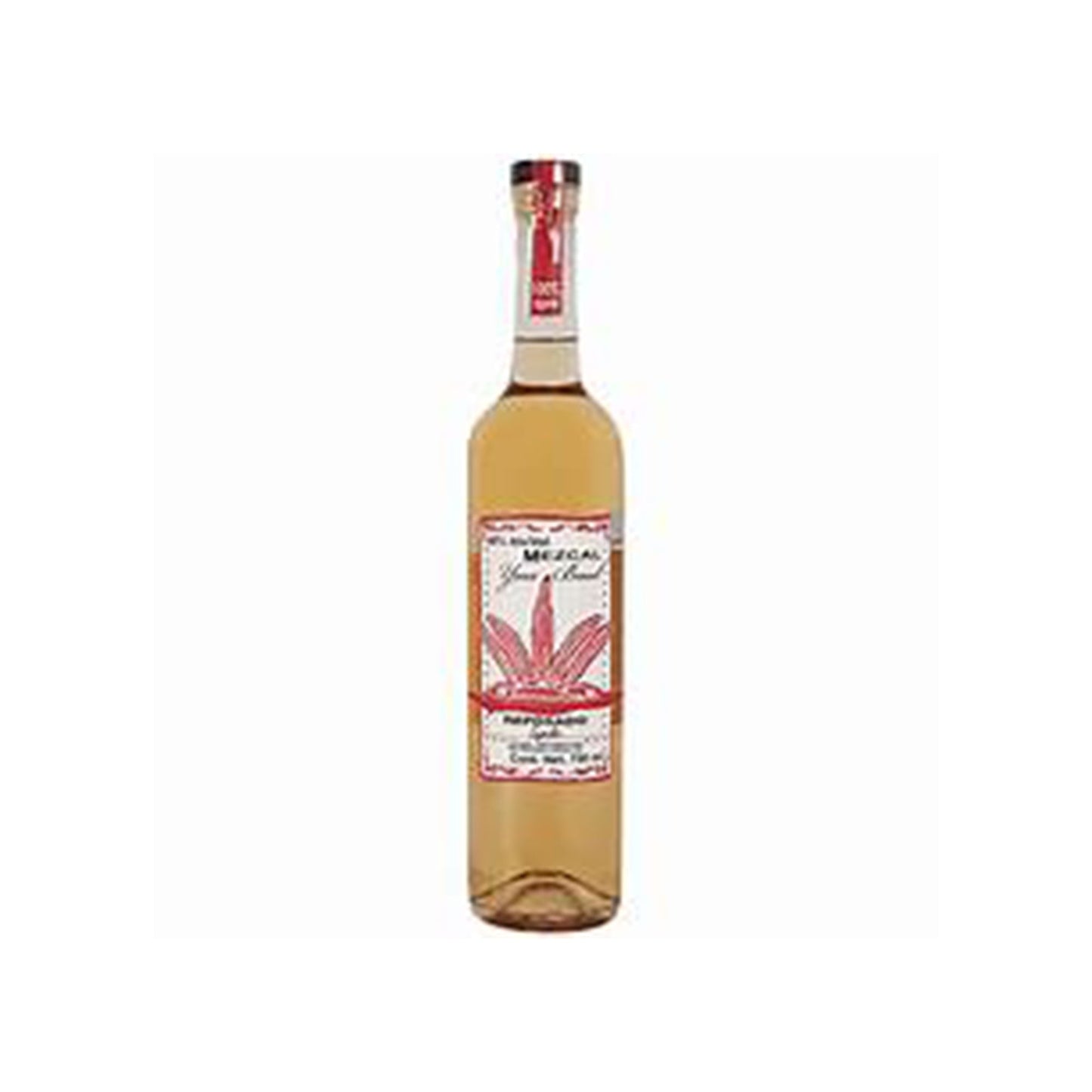 Yuu Baal Reposado Mezcal Gift Set - 750ML