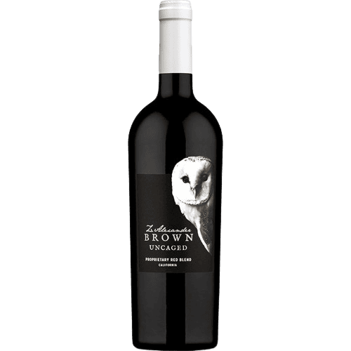 Z. Alexander Brown Uncaged Red Blend - 750ML Red Blend