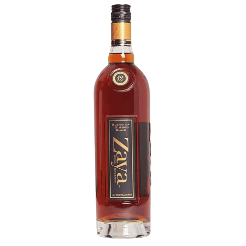 Zaya 12 Year Old Gran Reserva Rum - 750ML