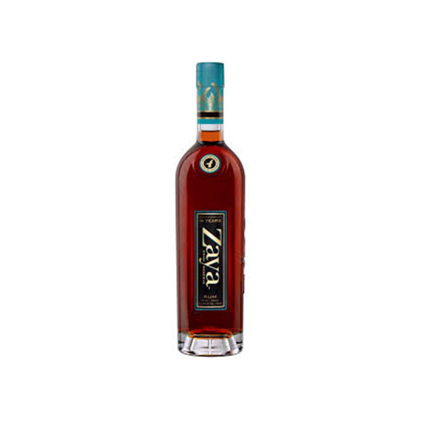 Zaya Gran Reserva 16y Aged Rum - 750ML .