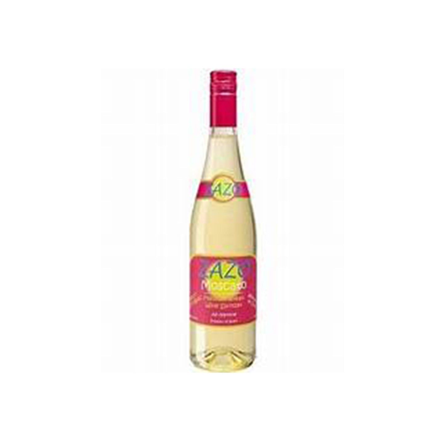 Zazo Moscato Rose - 750ML