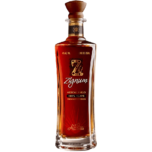 Zignum Mezcal Anejo Tequila - 750ML Tequila