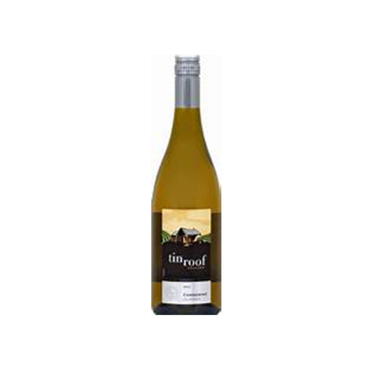 Tin Roof Chardonnay - 750ML