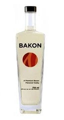 Bakon Bacon Flavored Potato Vodka, USA - 750ML