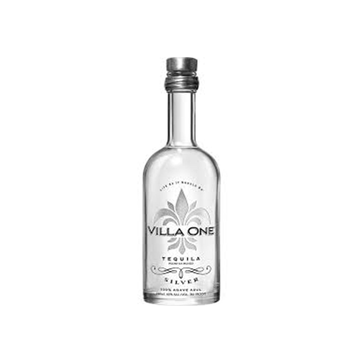 Villa One: Silver Tequila - 750ML