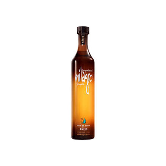 Milagro Tequila Anejo - 750ML