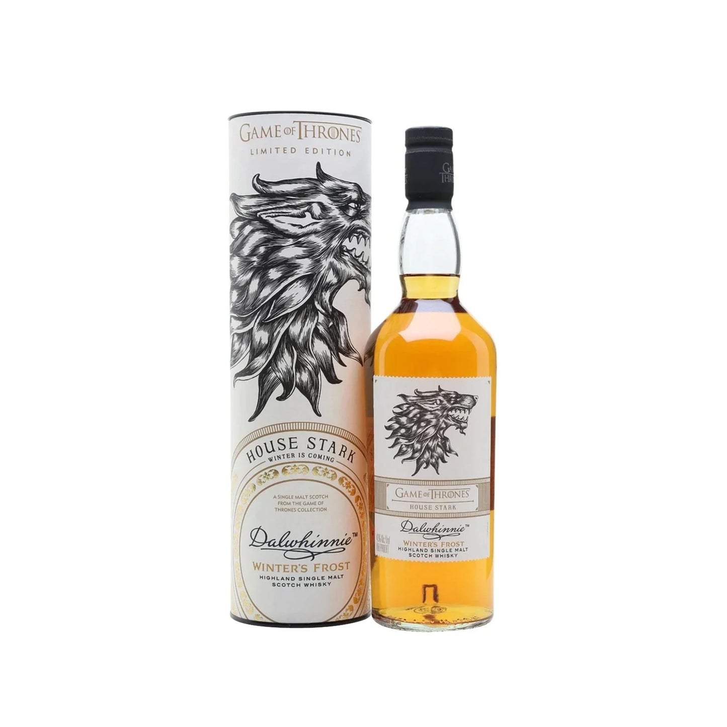 Dalwhinnie Winter`s Frost Game Of Thrones - 750ML