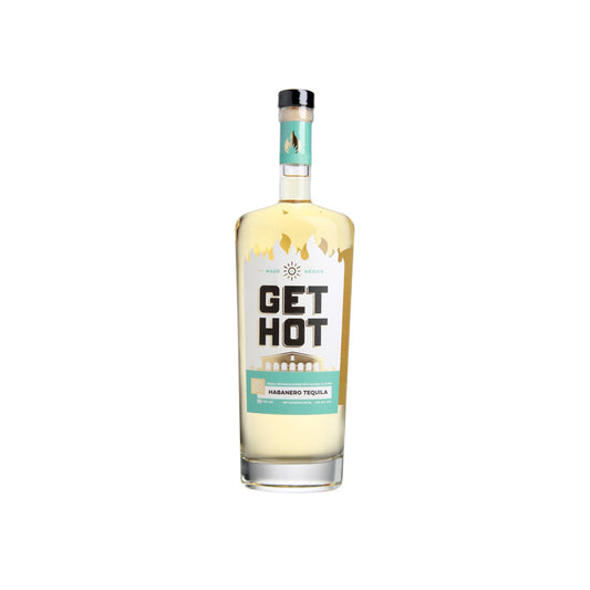 Get Hot: Habanero Tequila - 750ML