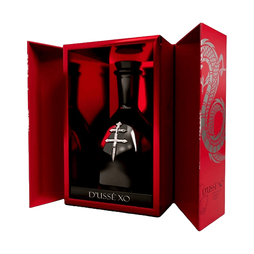 D'USSE XO Year Of The Dragon Cognac - 750ML 