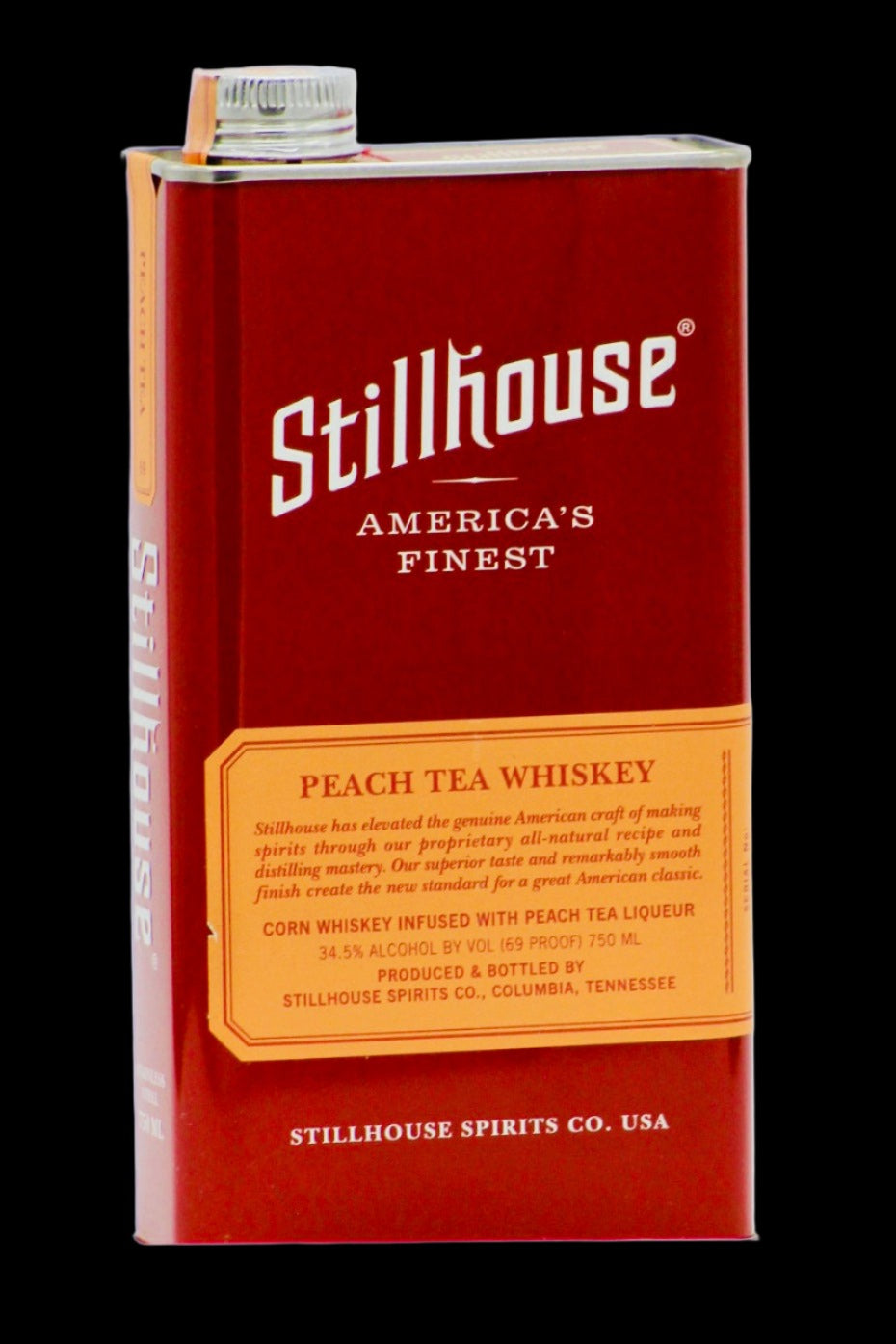 Stillhouse Peach Tea Whiskey - 750ML