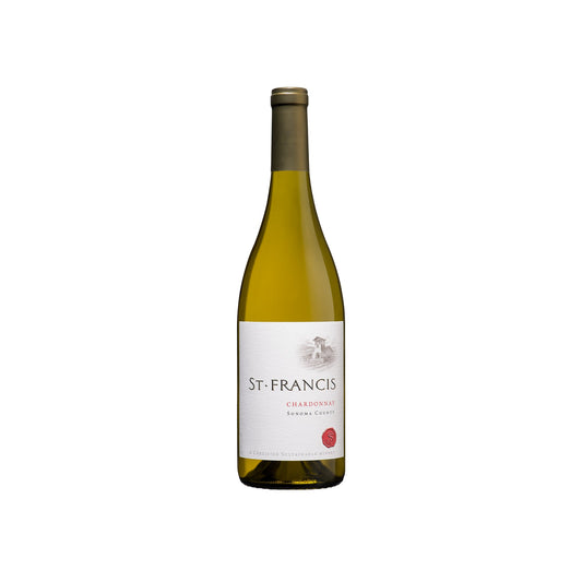 St. Francis Buttery Chard - 750ML