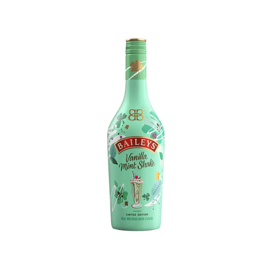 Baileys Vanilla Mint Shake - 750ML .