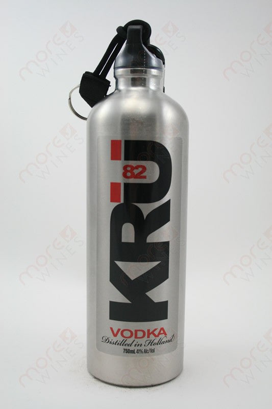 Kru 82 Holland Vodka - 750ML