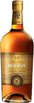 Ron Anejo Botran 18 Years Solara 1803, Guatemala - 750ML .