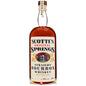 Scottis Original Springs Straight Bourbon Whiskey - 750ML