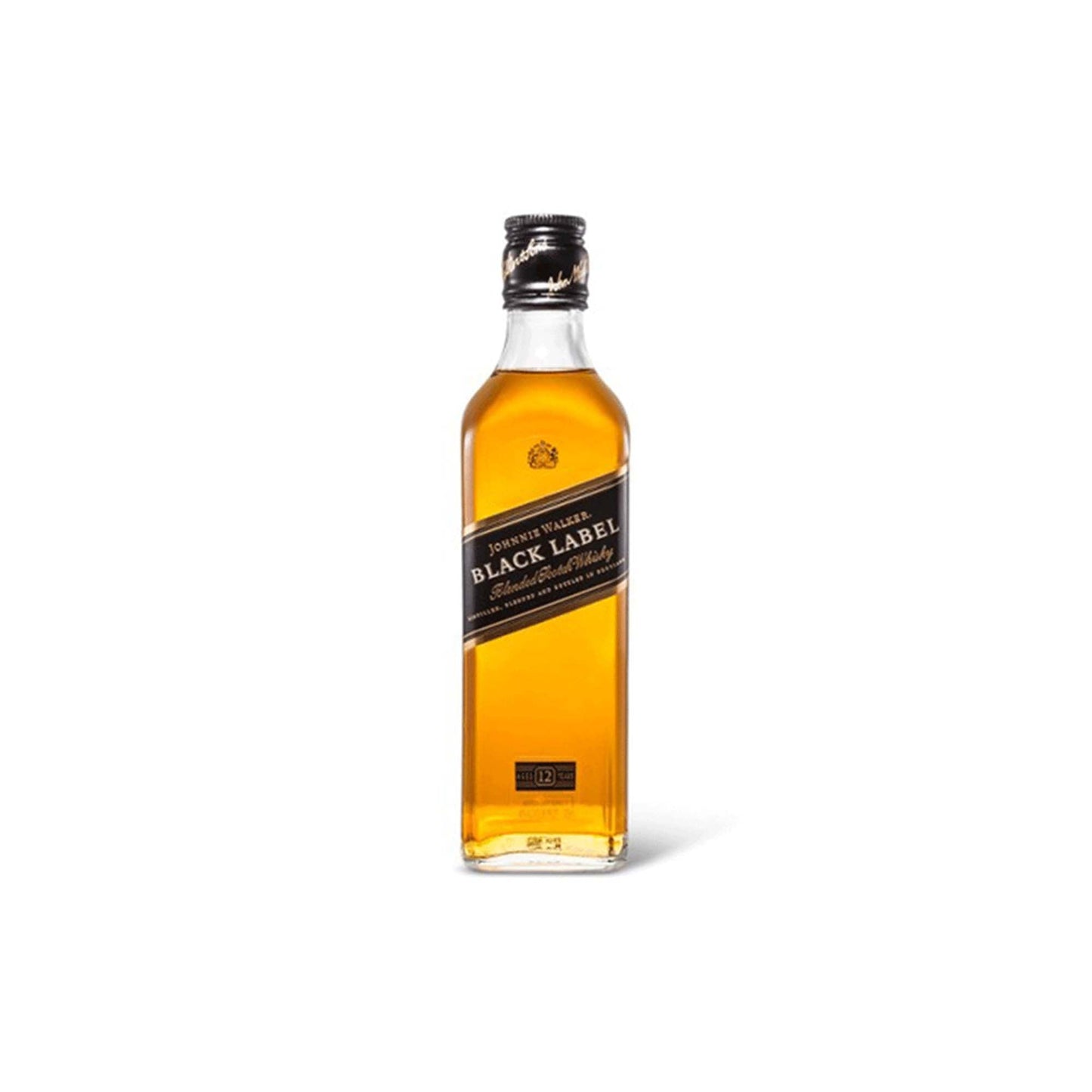 Johnnie Walker Black Label - 200ML