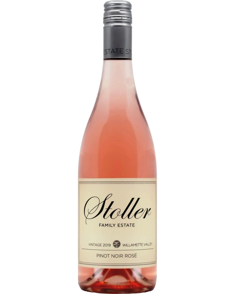 Stoller Family Estate Willamette Valley Rose Pinot Noir - 750ML 