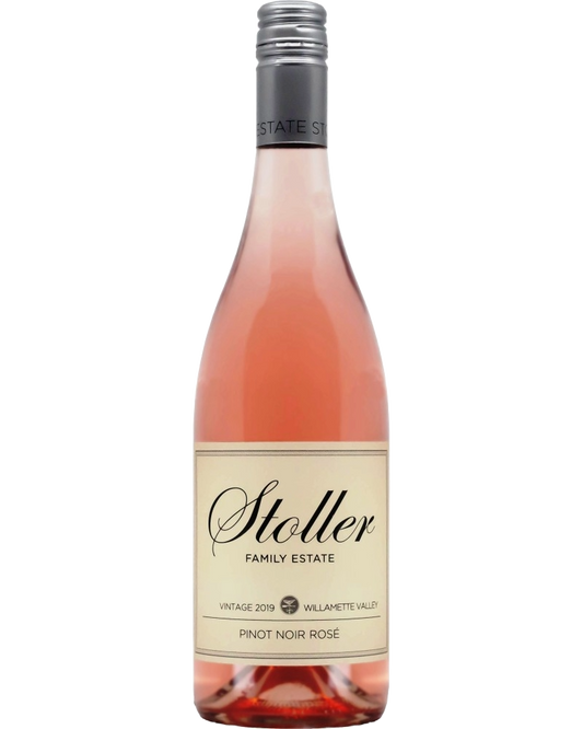 Stoller Family Estate Willamette Valley Rose Pinot Noir - 750ML 