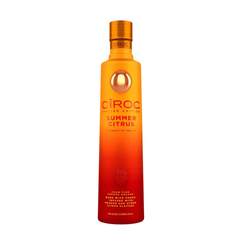 Ciroc Summer Citrus Limited Edition - 750ML