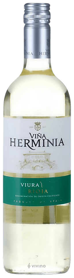 Vina Herminia Rioja Viura - 750ML