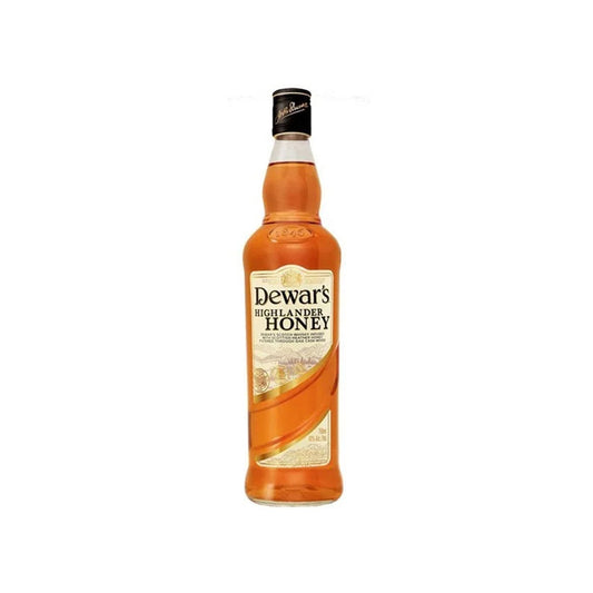 Deward's Highlander Honey - 750ML